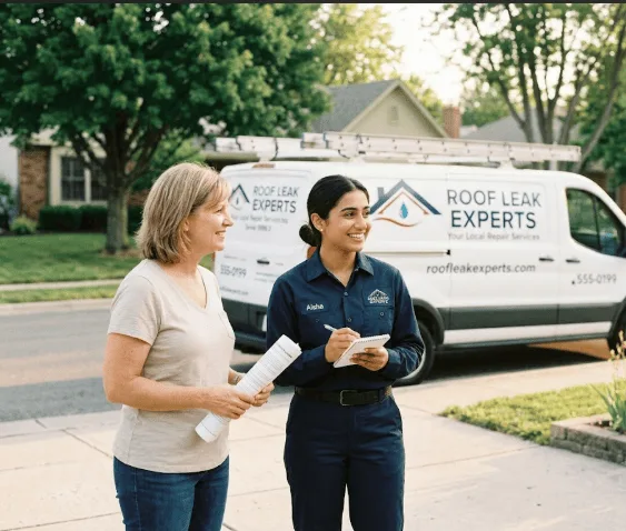 Roof Leak Repair Oswego, KS FAQs