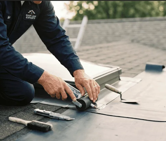 Why choose Roof Leak Repair in Oswego, KS